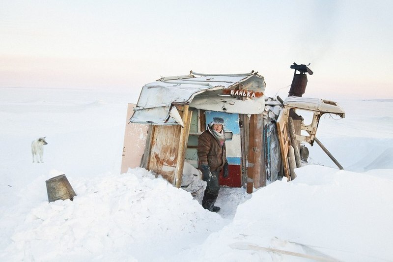 The village of Tiksi in the photographs of Evgenia Arbugaeva - Tiksi, Republic of Sakha, A selection, Longpost