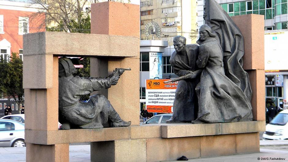 Eastern cunning - Tajikistan, Monument, Interesting