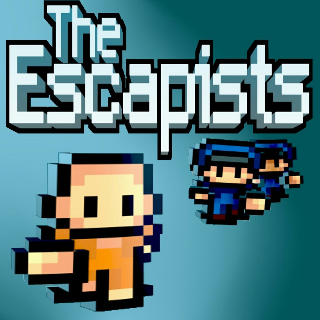 A way out- the escapists at maximum speed - My, Computer games, Prison, Overpayment, The Escapists