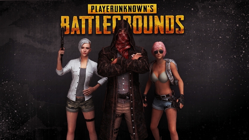 PUBG занял вторую строчку продаж на ПК за октябрь - PUBG, Playerunknown S battlegrounds, Dota 2, Battleground