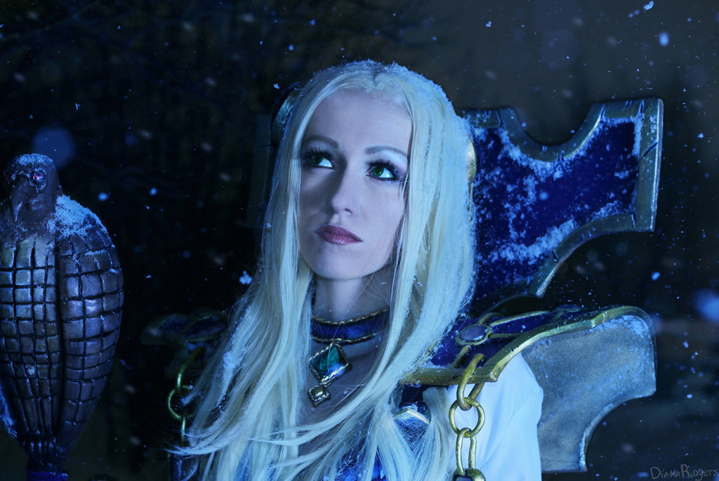 Medivh and Aegwynn - World of Warcraft cosplay parth 1! - Magna Aegwynn, Feyische, Medivh, World of Warcraft, Косплей, Длиннопост