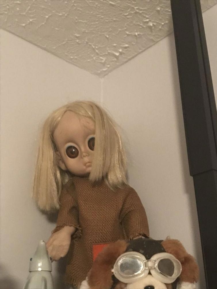 Very strange and frightening things that people found in their parents' house - Twitter, Oddities, Parents, Kripota, Longpost