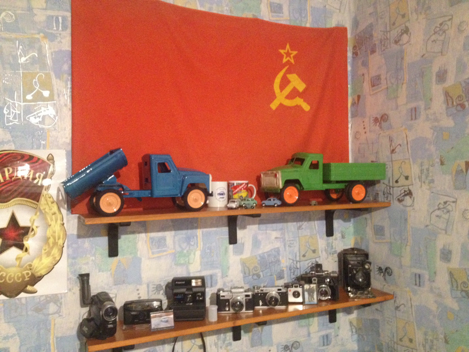 Collection of children's metal cars of the USSR - Collection, Collecting, Drive2, Old toys, Made in USSR, Longpost