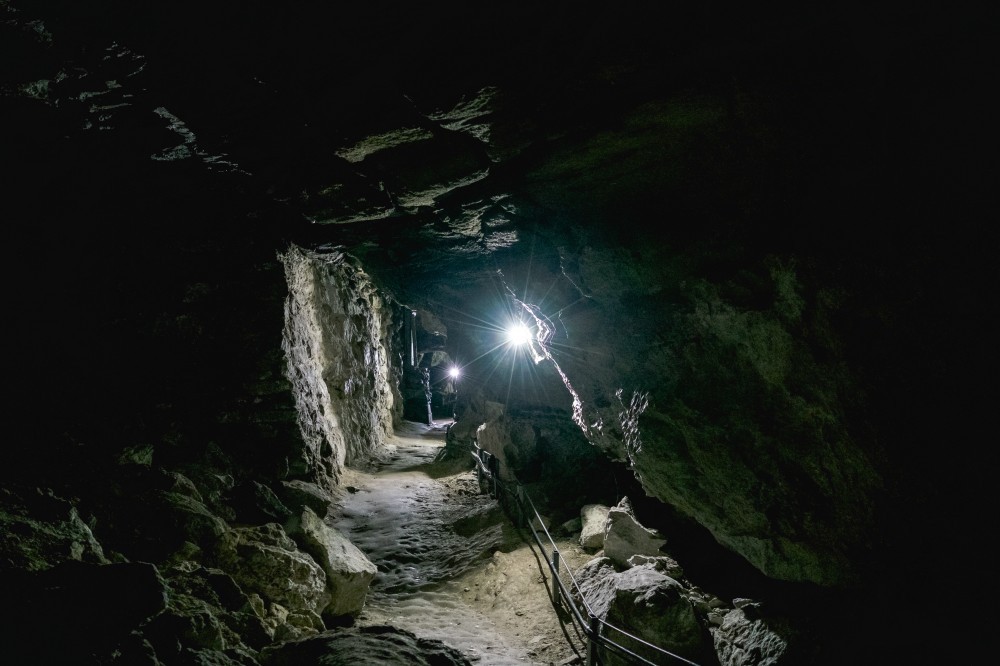 Kungur ice cave and surroundings - My, Kungur Ice Cave, Kungur, Perm Territory, Longpost