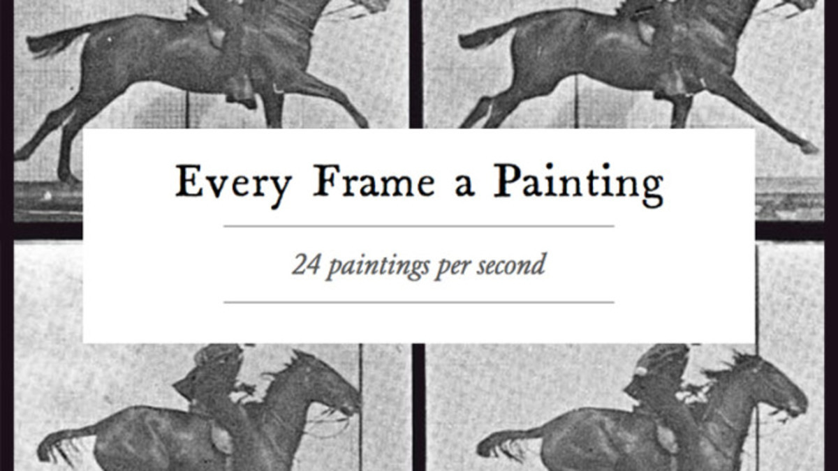 Every Frame a Painting - Farewell - My, , Cinema, , Longpost, Translation, Article, Essay, Video editing, Video, GIF