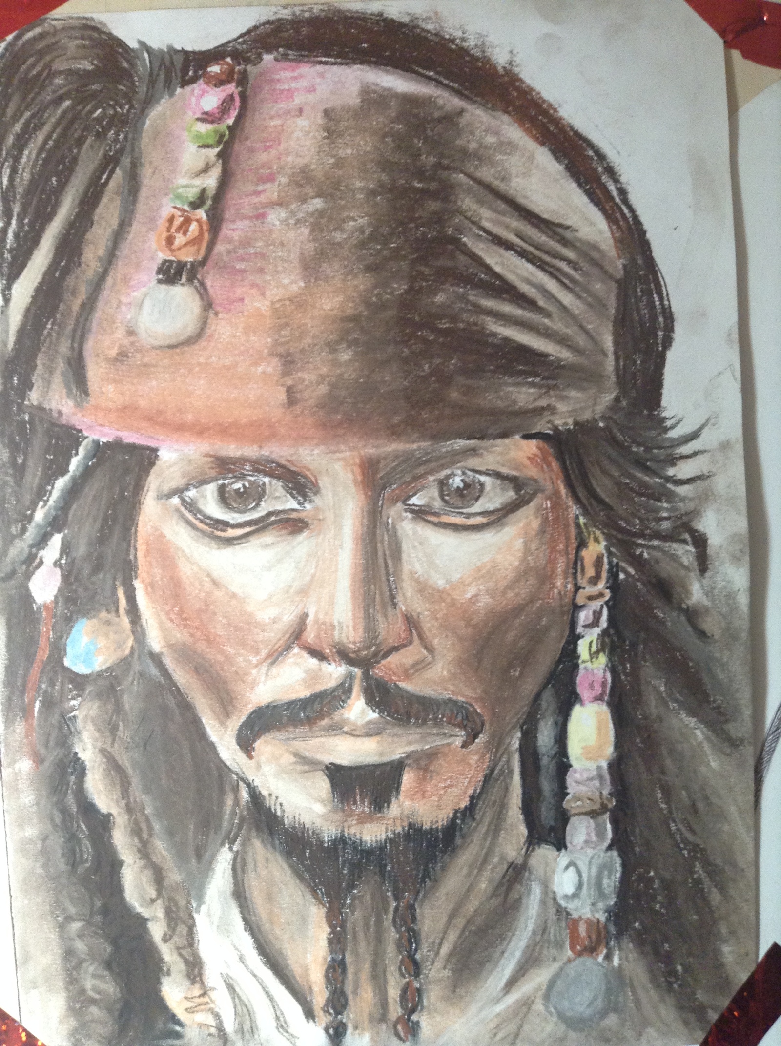 Джек Воробей! | Пикабу