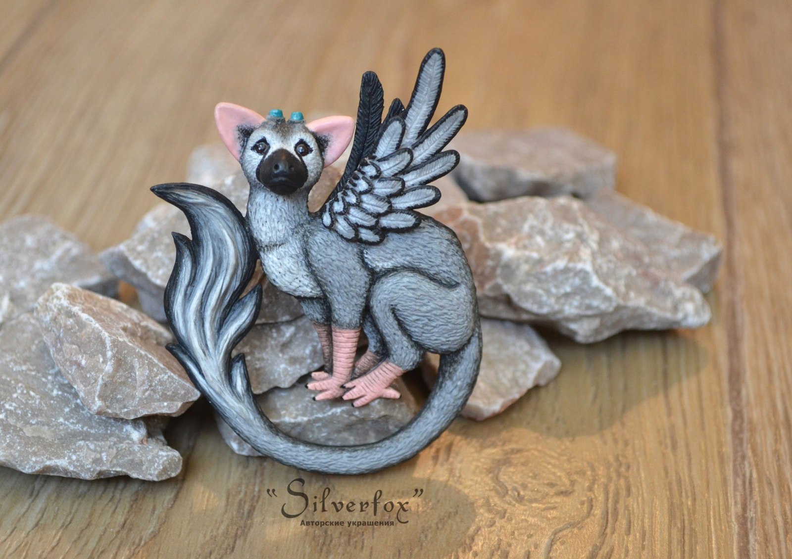 My new polymer clay animals) - My, Polymer clay, Handmade, Longpost, With your own hands, Needlework without process, Handmade, Do it yourself