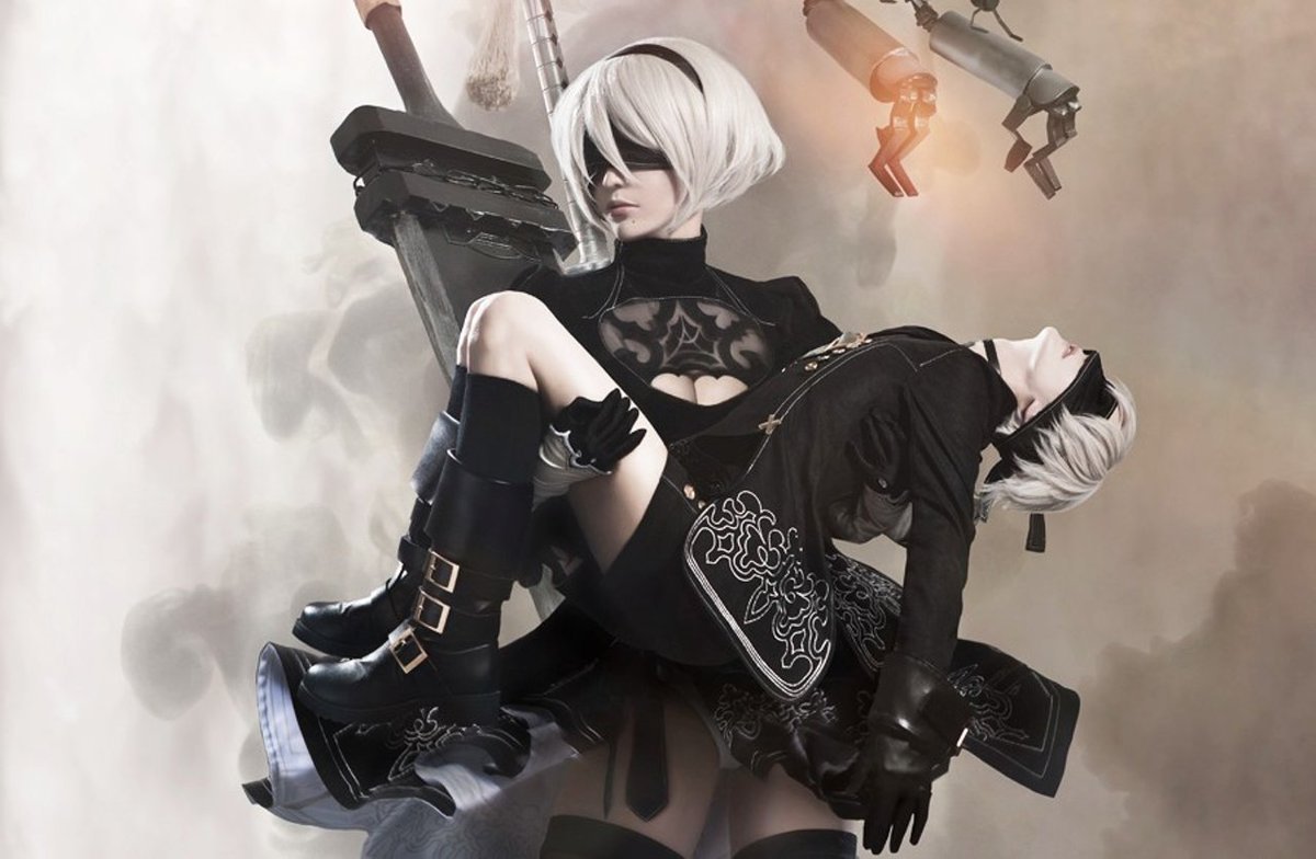 Nier automata на русском steam фото 95