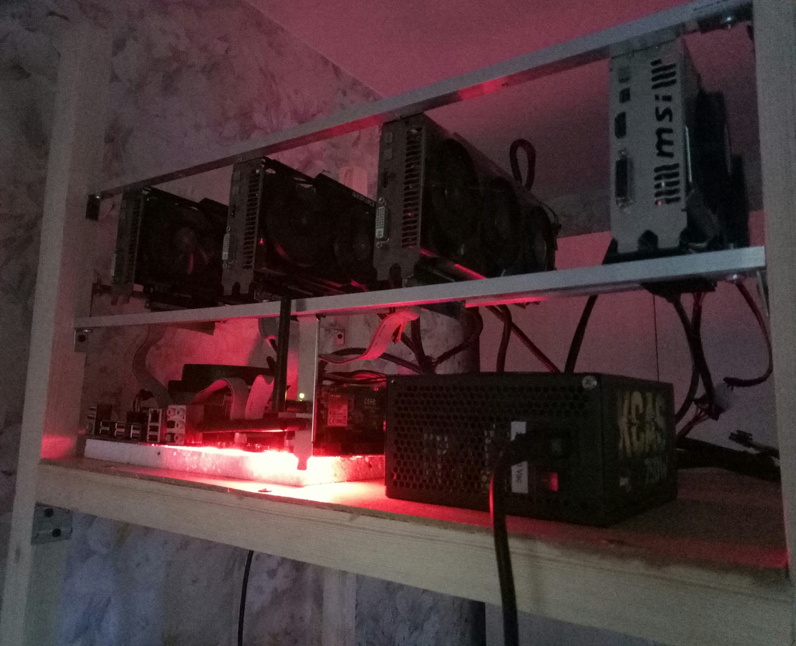 Need advice. - My, Mining Farm, Business, Mystery, Question, Longpost, Investments