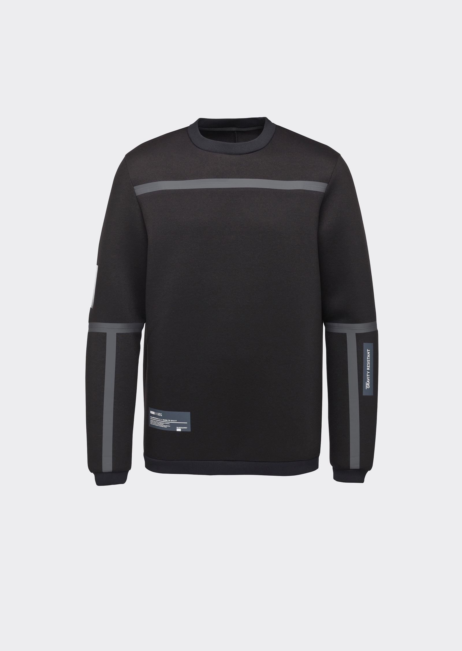 Techwear: neoprene sweatshirt - Techwear, smart clothes, Tekvir, Fashion, Cloth, Futurism, Cyberpunk, Longpost