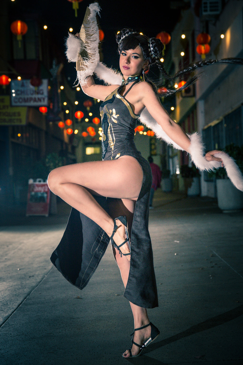 Chun-Li! - Chun-Li, Cosplay, Street fighter, , Beautiful girl