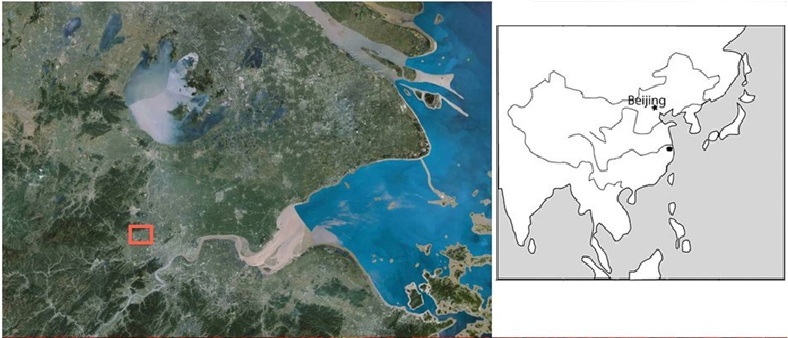 Ancient land reclamation system found in China - China, Story, Melioration, Longpost