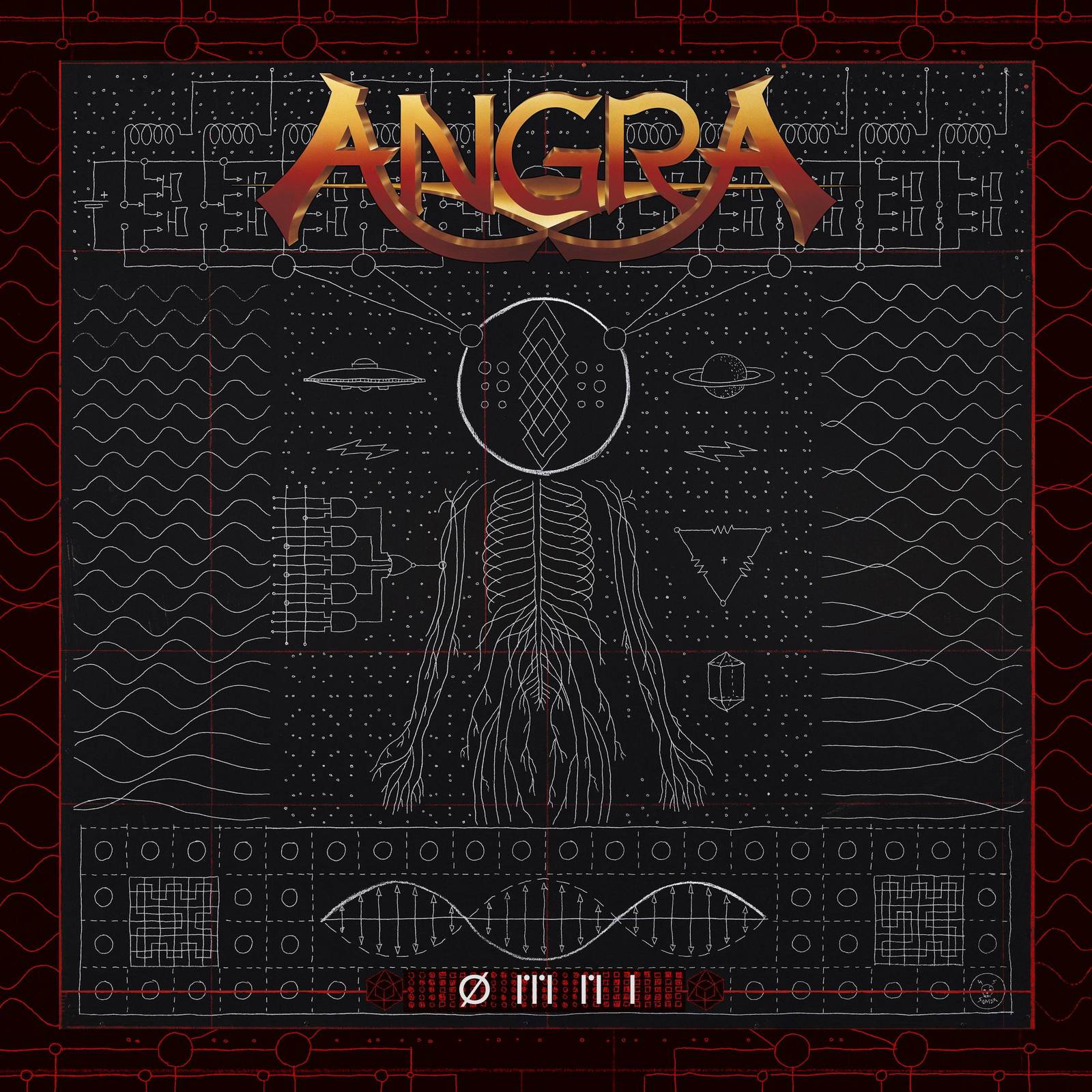 Premiere of the new song Angra - Angra, Power metal, Progressive Metal, Brazil, Video, Longpost