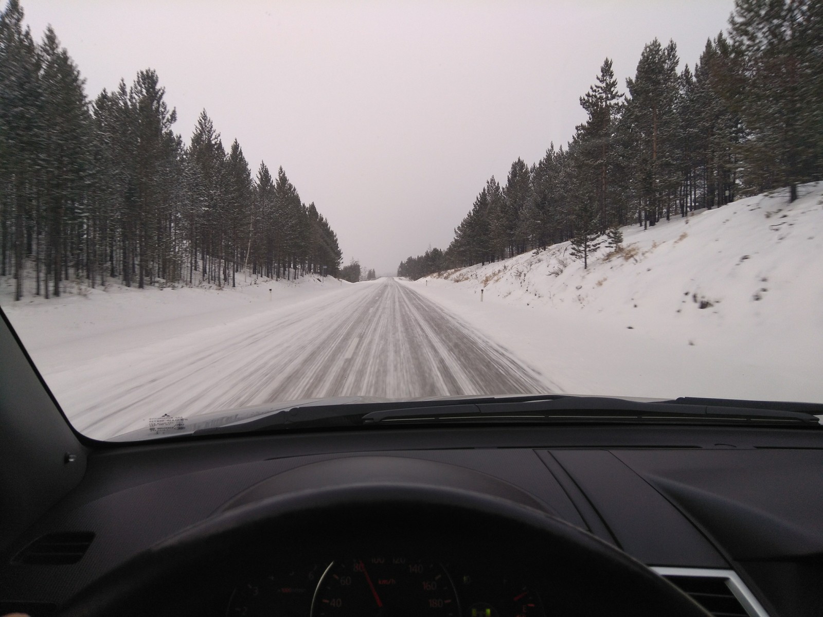 5th of December. Federal a / d Baikal. Ridge Tsagan-Khurtei - My, Road, Ice, Pass, The photo, Longpost