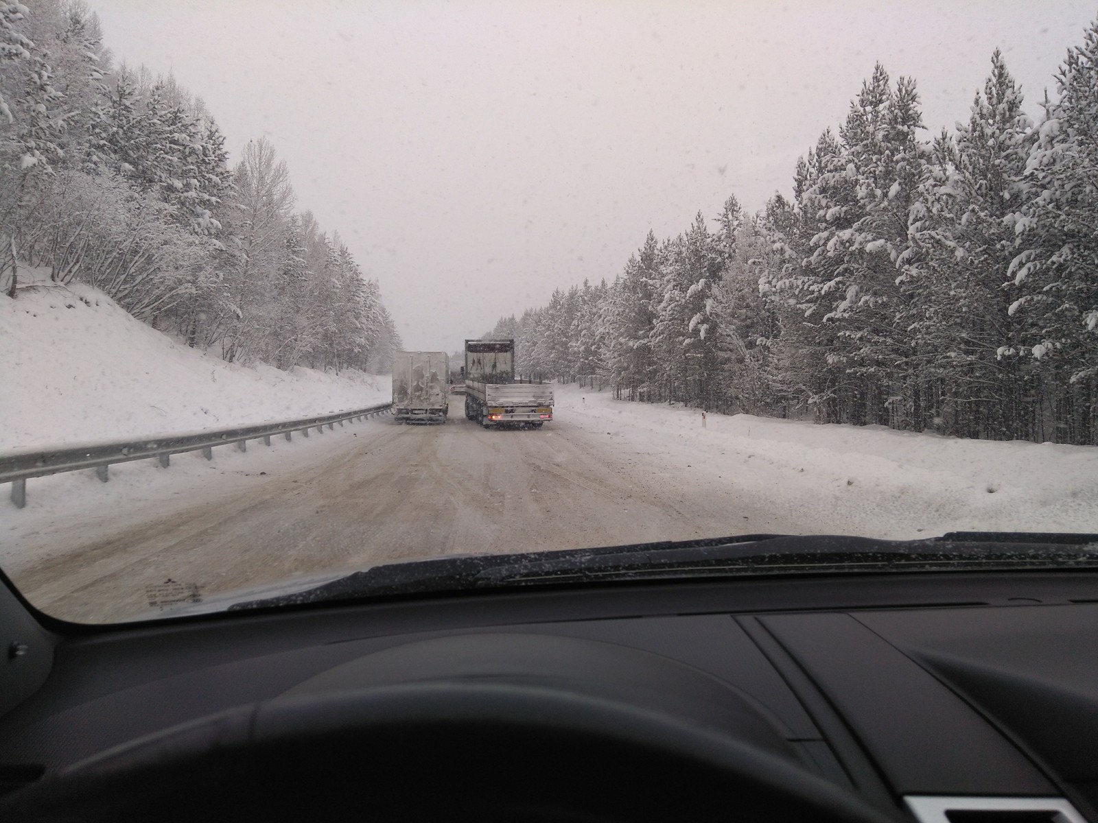 5th of December. Federal a / d Baikal. Ridge Tsagan-Khurtei - My, Road, Ice, Pass, The photo, Longpost