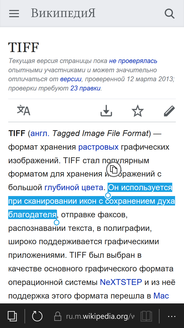 Fun on wikipedia. - My, Tiff, Religion, Rave, Longpost