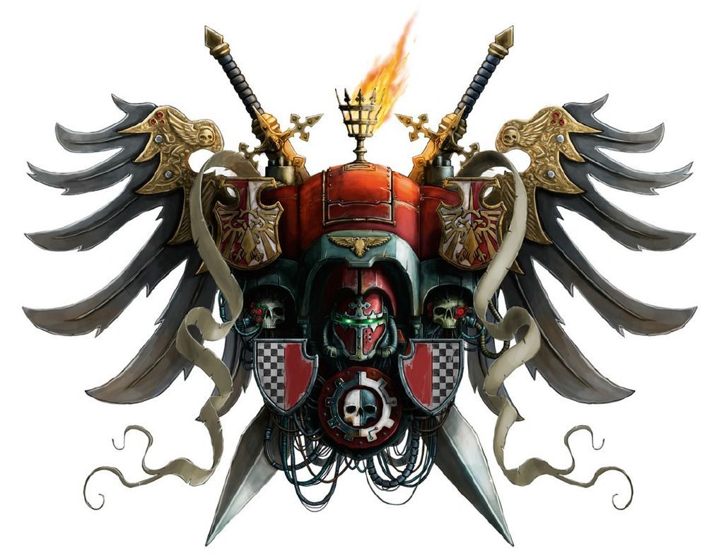 Империум и шагоходы - Warhammer 40k, Wh back, Imperial Knight, Sentinel, Adeptus Mechanicus, Длиннопост