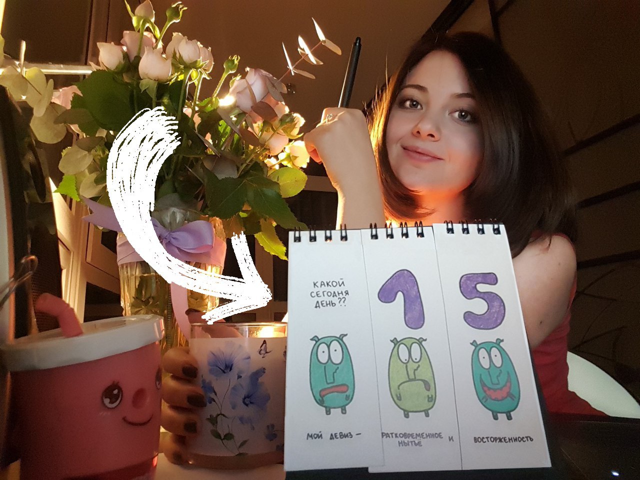 Gift for the New Year)) - My, Alpha Comics, The calendar, cat, Presents, Longpost