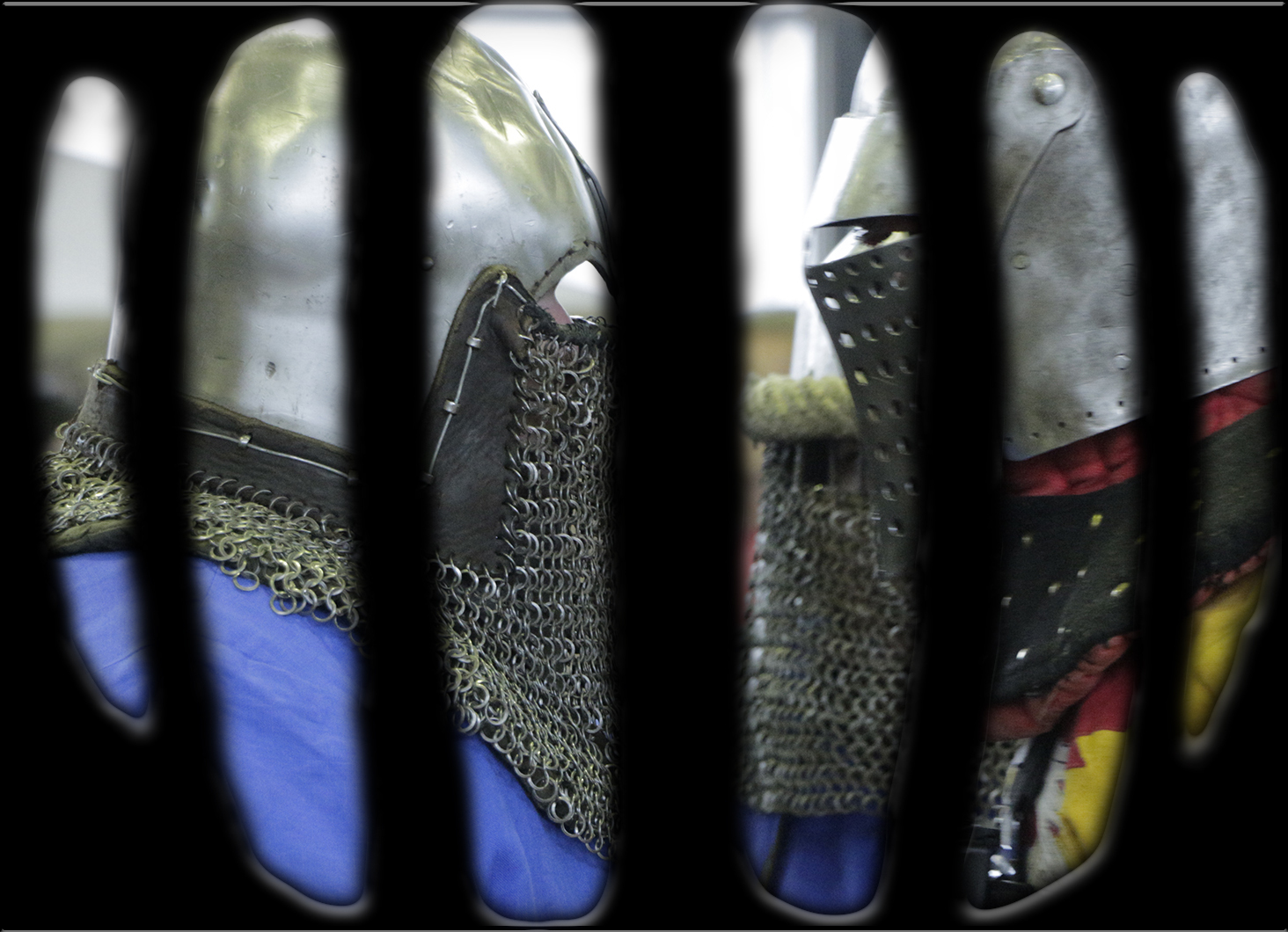 “We are all friends but we hit each other hard!” About Historical Medieval Battle - My, Historical reconstruction, Medieval Battle, Hobby, Knight Tournament, , Video, Longpost