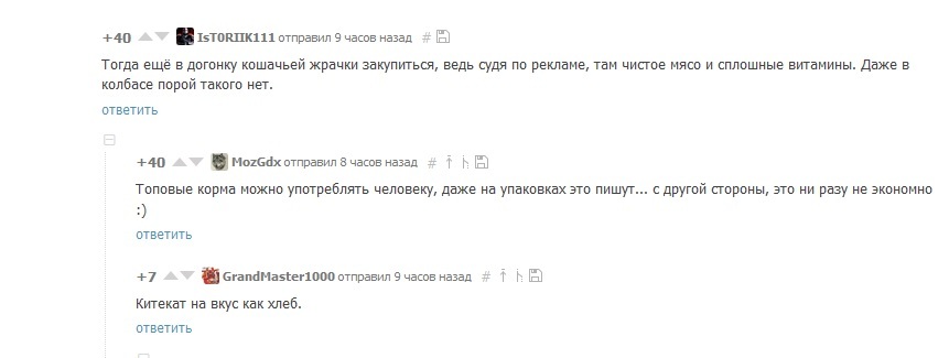 Хоть что-то осталось святого в этом мире (2) - Моё, Пиво, Алкоголь, Кошачий корм, Длиннопост