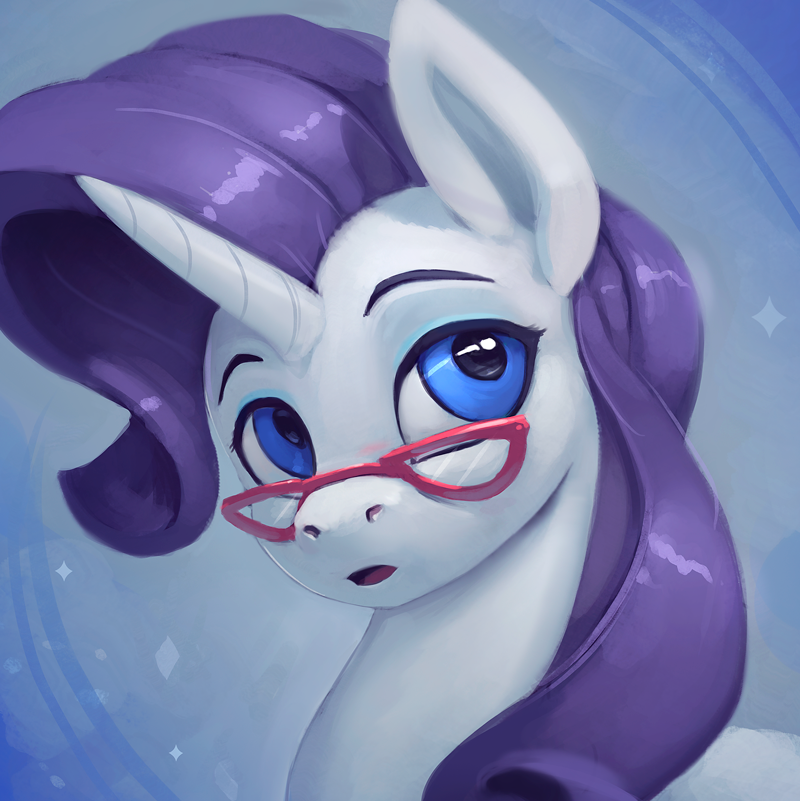 Rarity by Rodrigues404 - My little pony, Rarity, Rodrigues404