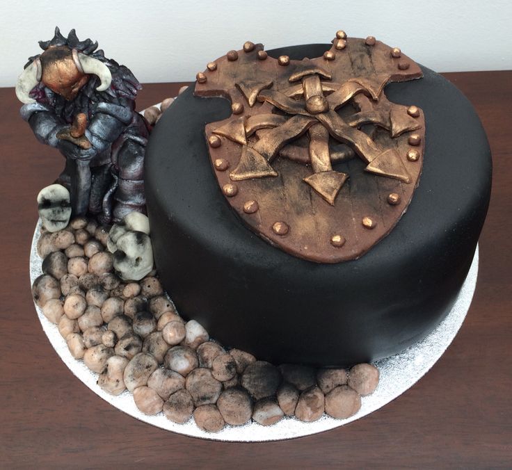 Warhammer Cakes - Warhammer 40k, Wh other, Cake, Longpost