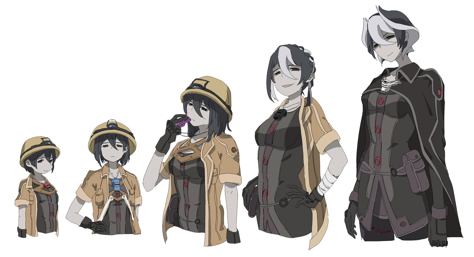 Ozen - Made in Abyss, Ozen, Anime Art