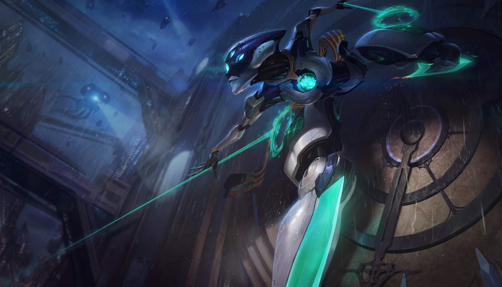 League of Legends Arts - Art, League of legends, Vayne, Riven, , Camille, Longpost