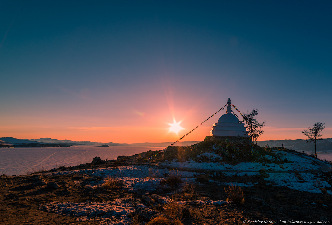 Winter Tale of Baikal (Part 3) - My, Baikal, Olkhon, Russia, Travels, Photo tour, Ice, The photo, Photographer, Longpost