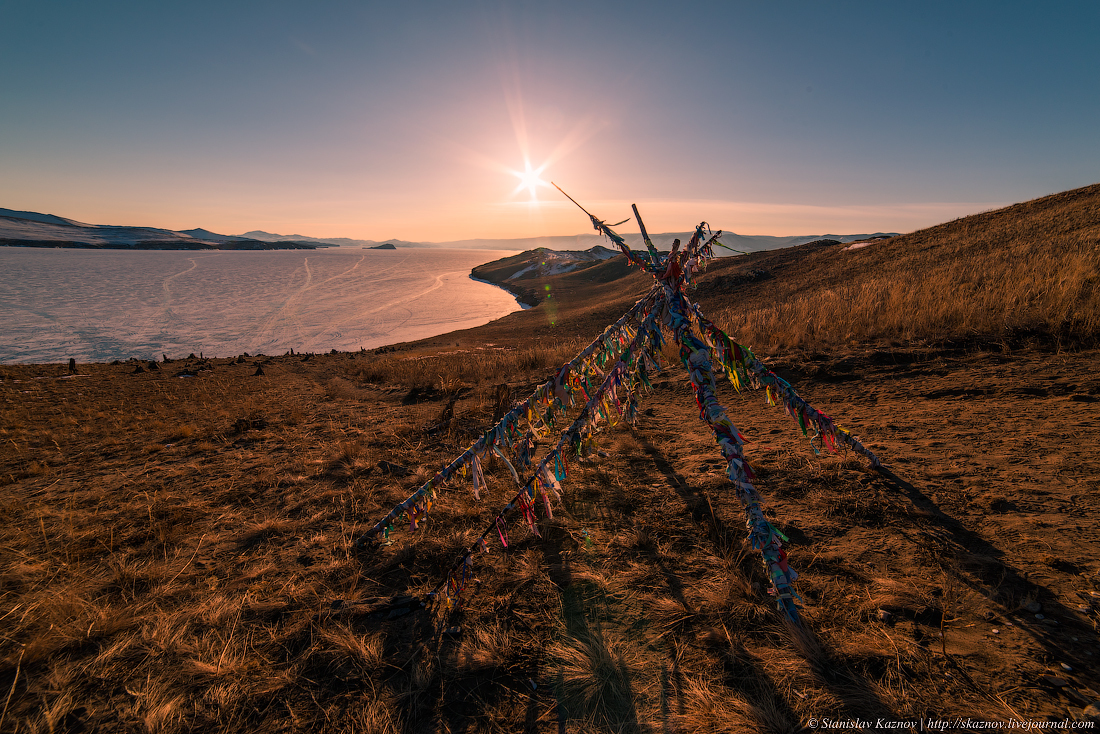 Winter Tale of Baikal (Part 3) - My, Baikal, Olkhon, Russia, Travels, Photo tour, Ice, The photo, Photographer, Longpost