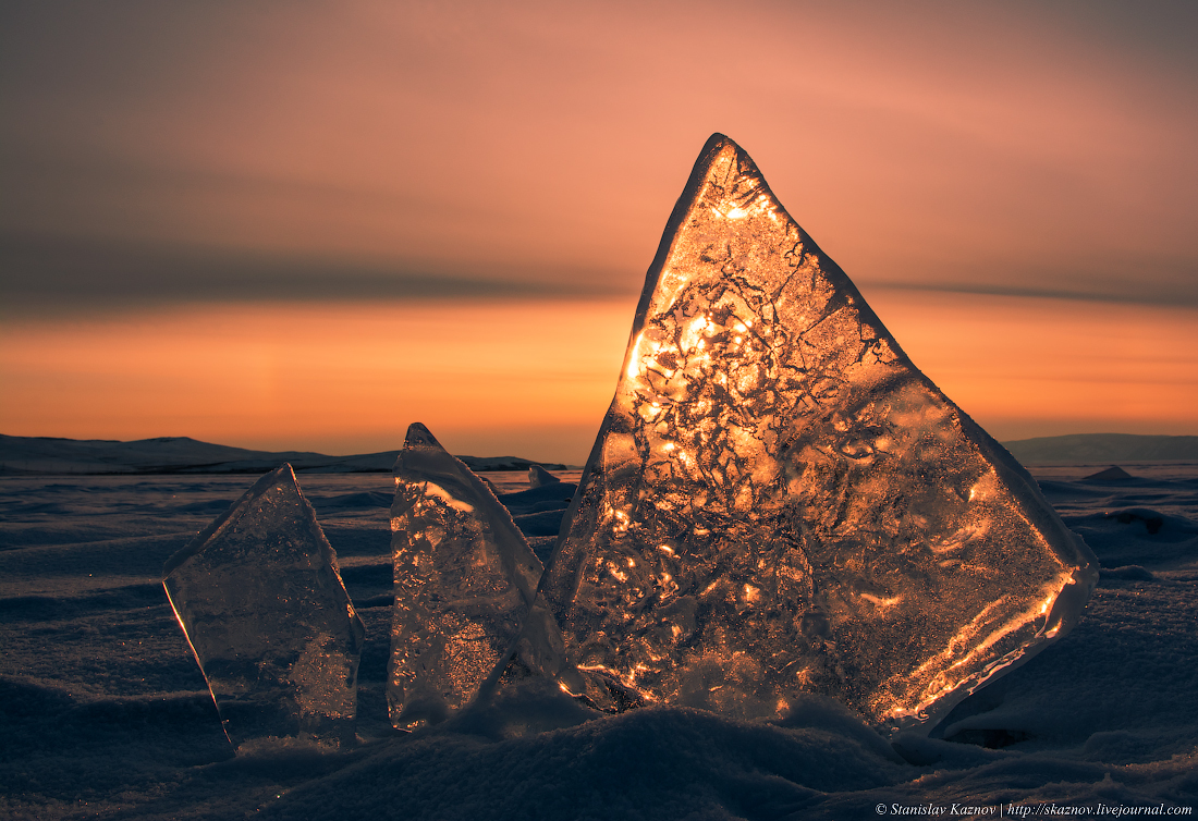 Winter Tale of Baikal (Part 3) - My, Baikal, Olkhon, Russia, Travels, Photo tour, Ice, The photo, Photographer, Longpost