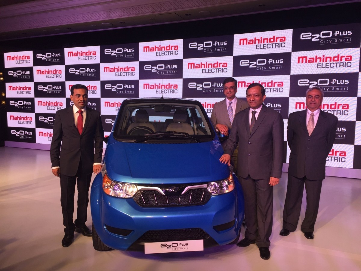 Indian electric car Mahindra - My, Auto, India, Electric car, Technologies, Technics, Automotive industry, Mahindra, Longpost