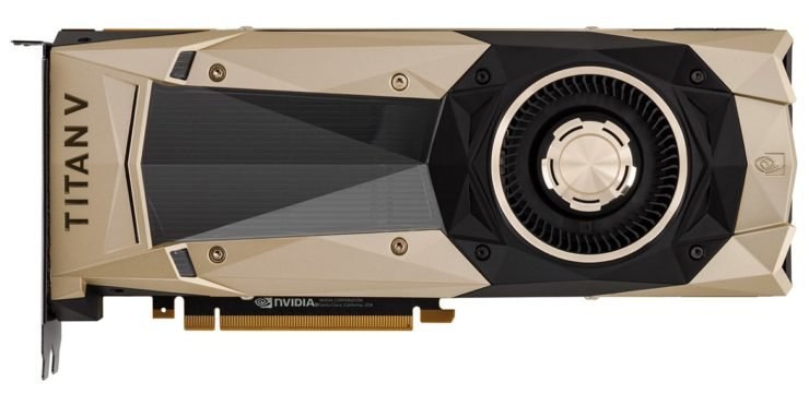 Nvidia Titan V is the most powerful and expensive graphics card for PC - Nvidia, Video card, Technologies, Video, Longpost