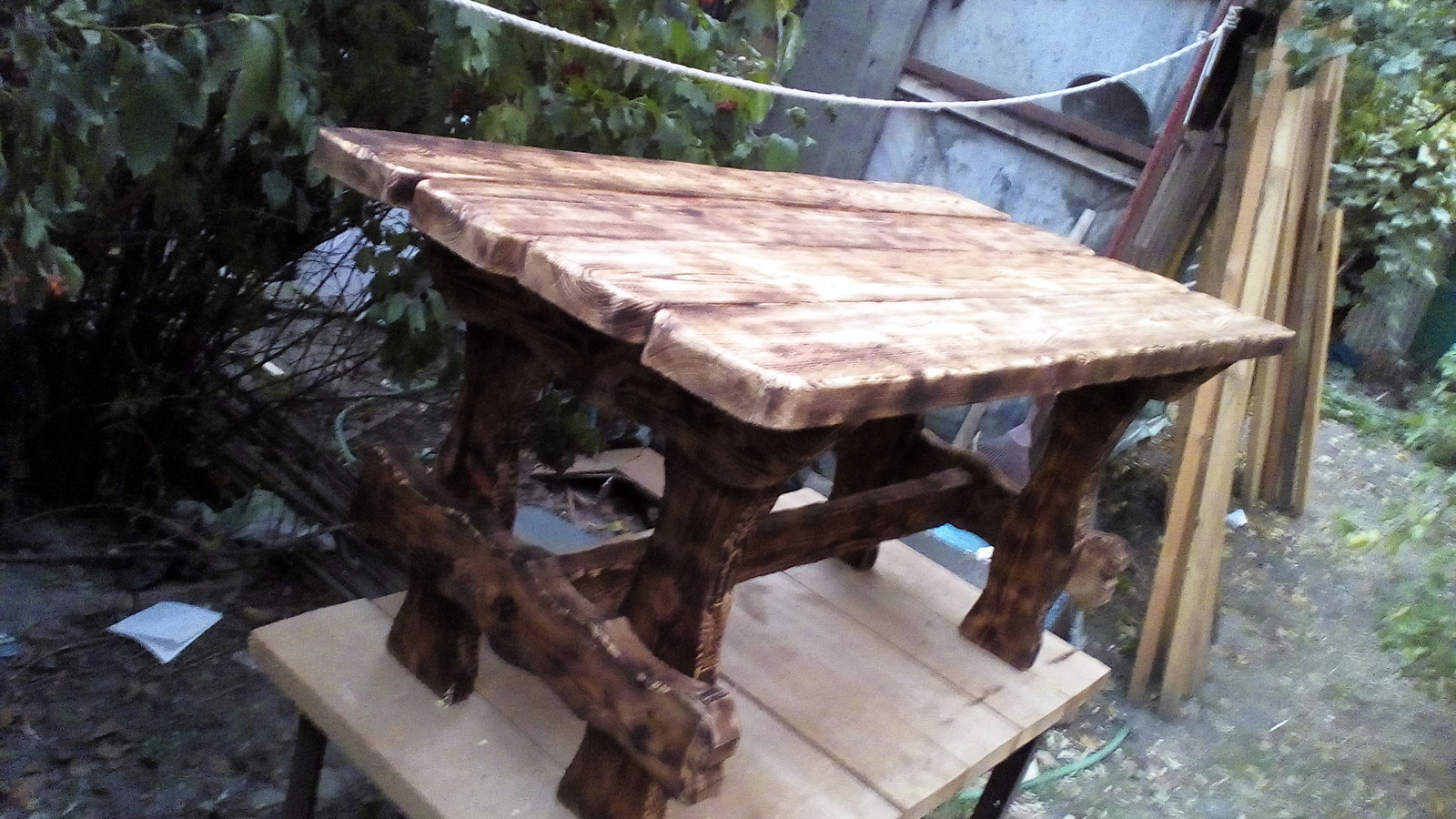 Tired of sawdust furniture... - My, Hobby, Furniture, With your own hands, Woodworking, Krasnodar, Pianists, Longpost