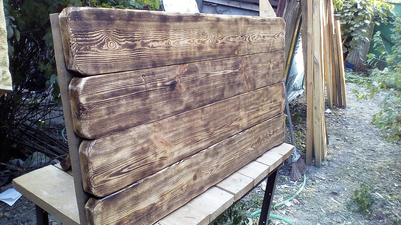 Tired of sawdust furniture... - My, Hobby, Furniture, With your own hands, Woodworking, Krasnodar, Pianists, Longpost