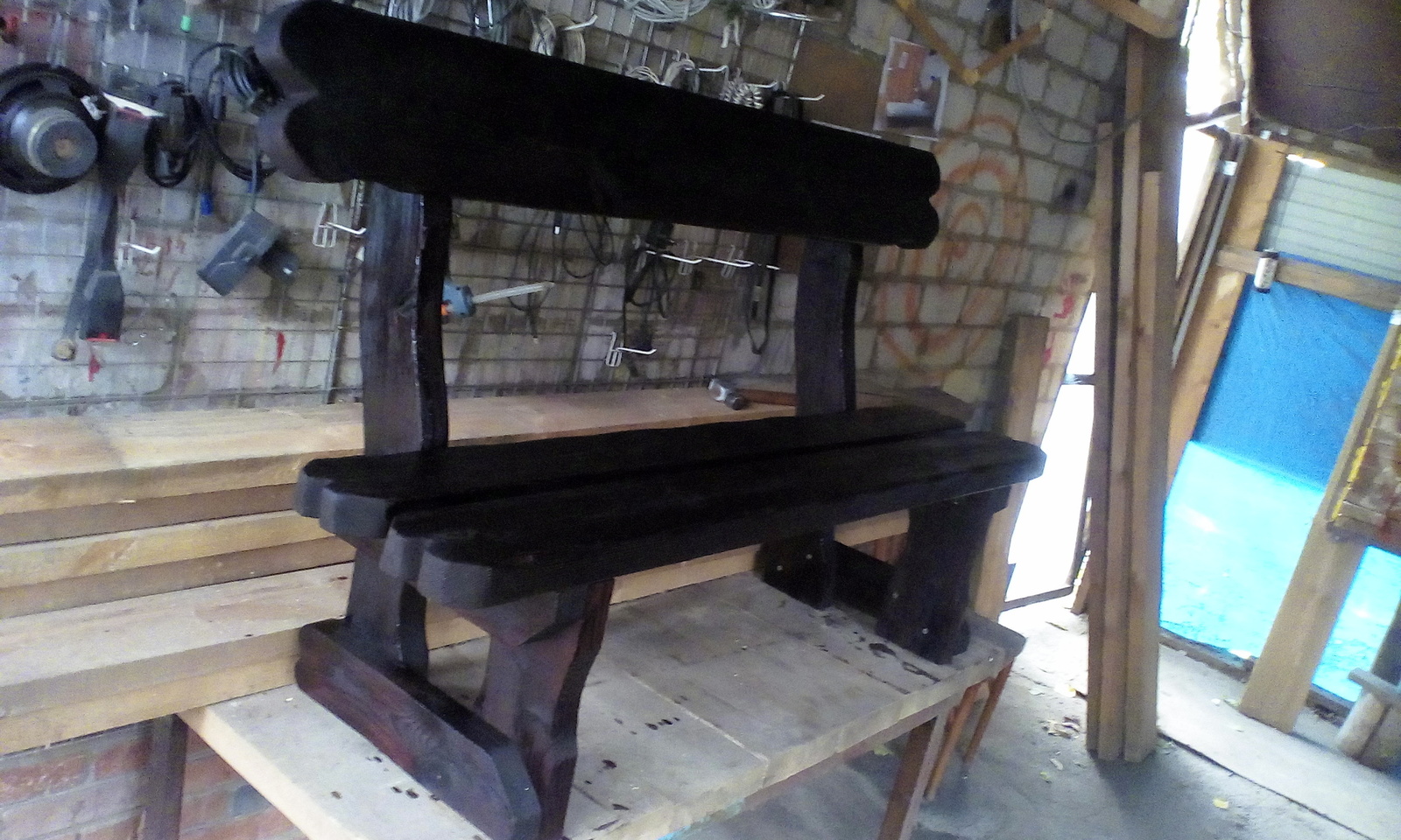 Tired of sawdust furniture... - My, Hobby, Furniture, With your own hands, Woodworking, Krasnodar, Pianists, Longpost