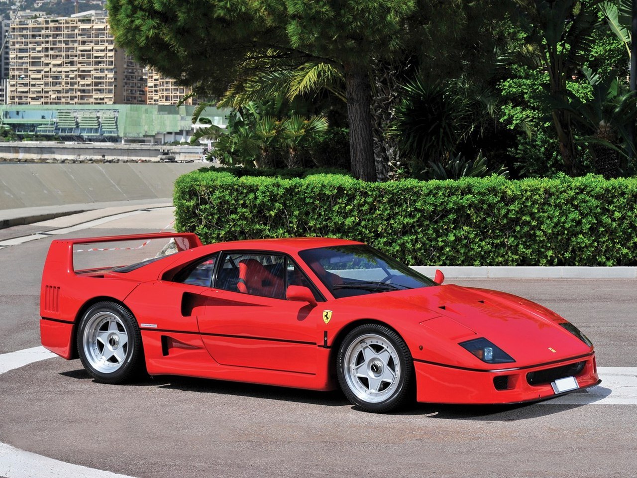 1990 Ferrari F40 - Ferrari, Ferrari F40, Retro car, Longpost