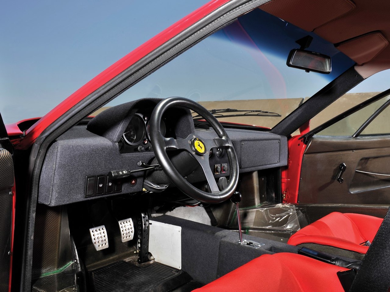 1990 Ferrari F40 - Ferrari, Ferrari F40, Retro car, Longpost