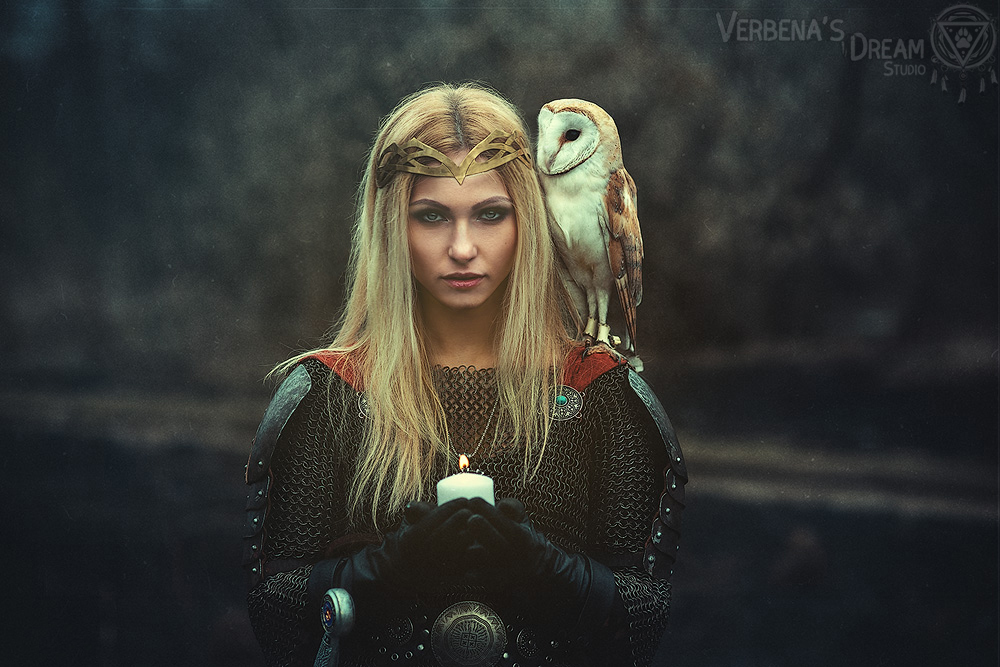 Medieval Warrior by Verbena's Dream Studio - Warrior, Warrior, , Joan of Arc, Bones, Middle Ages, Cosplay, Longpost