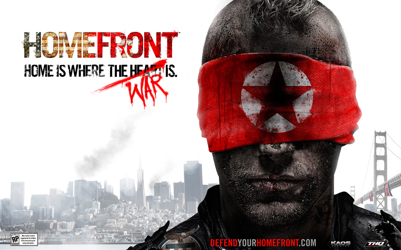 Homefront бесплатно - Steam халява, Humble Bundle, Раздача, Homefront