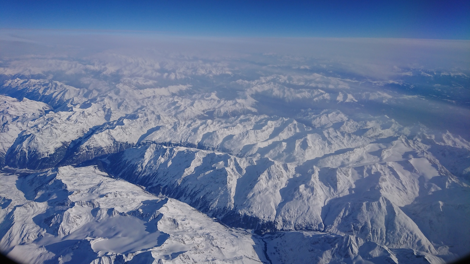 Alps - My, Switzerland, Italy