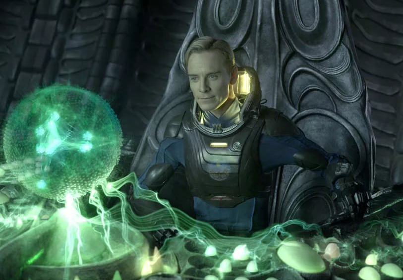 Question to Alien fans: will Prometheus 2 be filmed? - Prometheus 2, Alien: Covenant