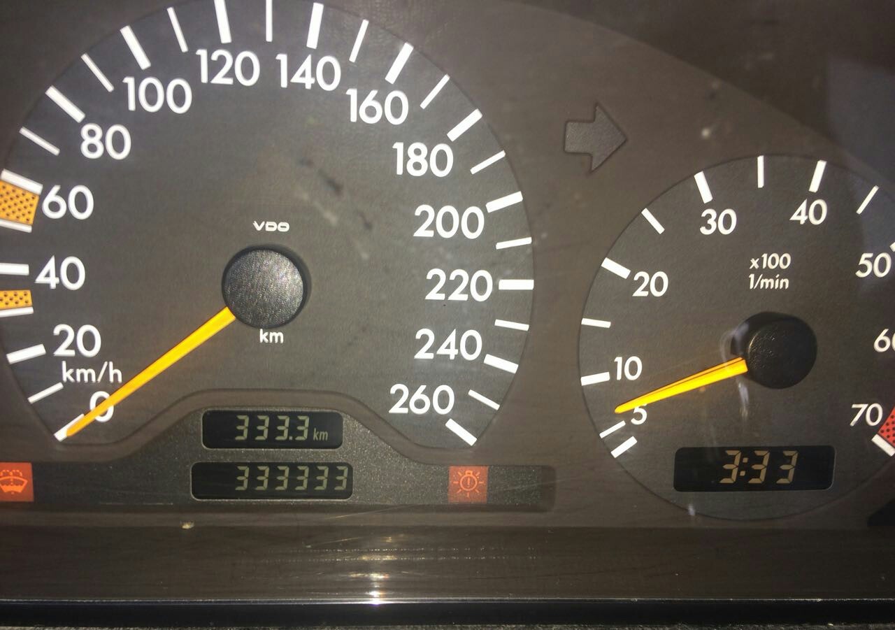 Jackpot) - My, Auto, Mileage