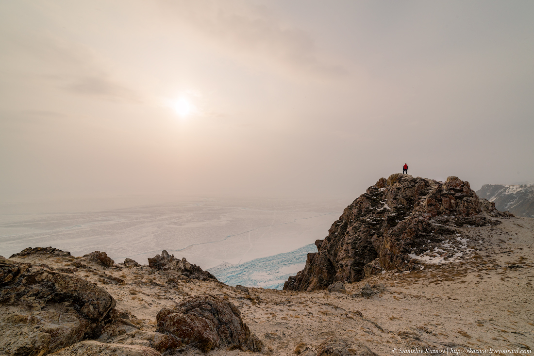 Winter Tale of Baikal (Part 4) - My, Baikal, Olkhon, Irkutsk, Photo tour, Russia, Travels, Ice, Longpost