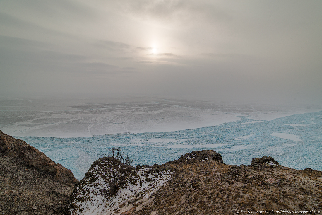 Winter Tale of Baikal (Part 4) - My, Baikal, Olkhon, Irkutsk, Photo tour, Russia, Travels, Ice, Longpost