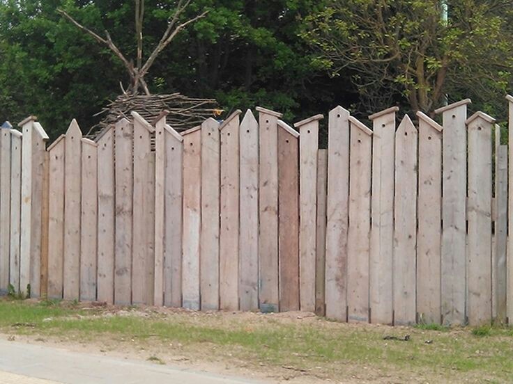 Zaboristo - Pinterest, Idea for home, Fence, Longpost