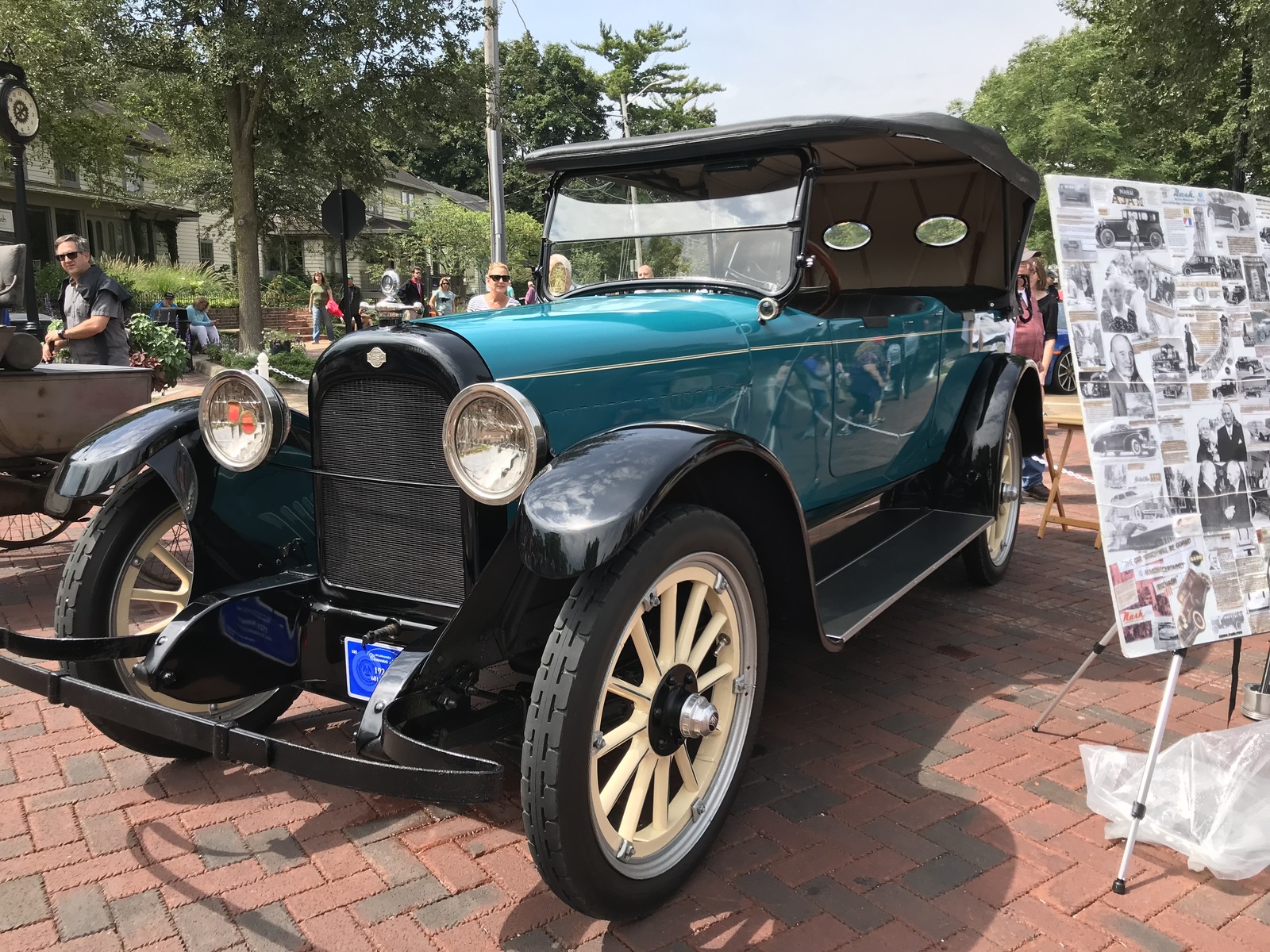 The limousine intended for the USSR embassy stood for 50 years in a barn in a cornfield. - My, Retro car, Classic, the USSR, Embassy, USA, Packard, Limousine, Friday tag is mine, Longpost