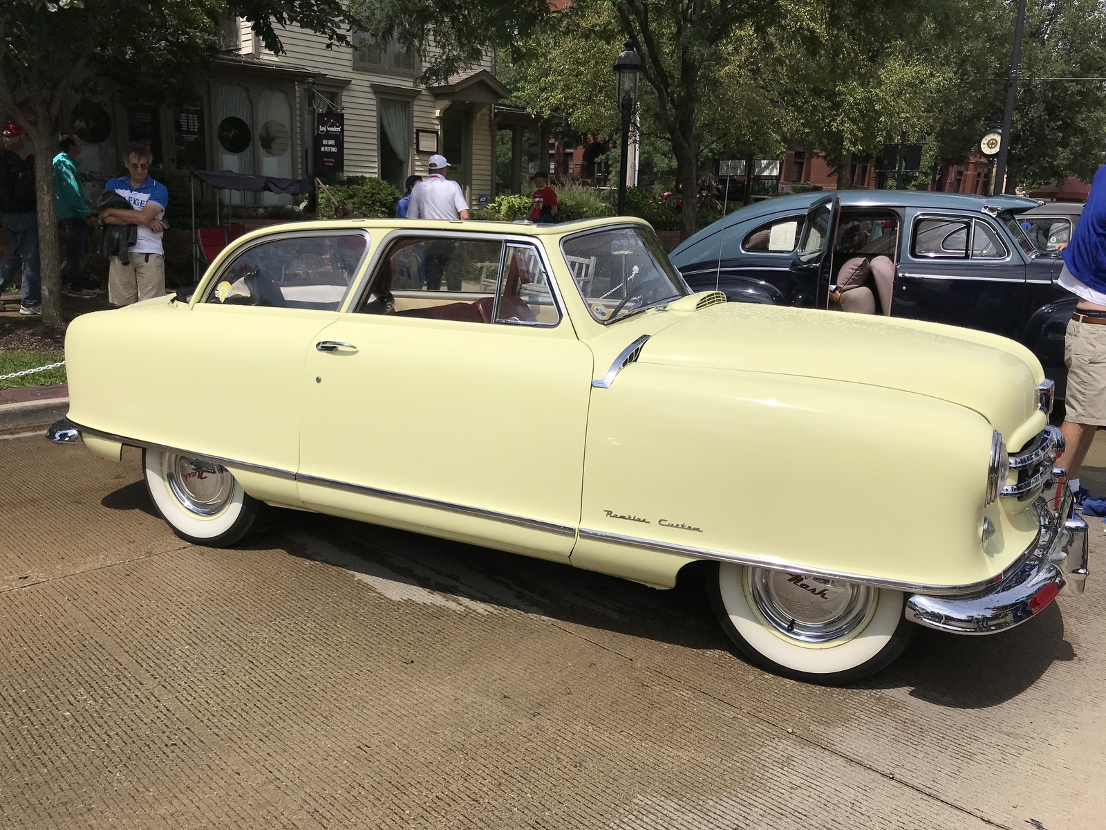 The limousine intended for the USSR embassy stood for 50 years in a barn in a cornfield. - My, Retro car, Classic, the USSR, Embassy, USA, Packard, Limousine, Friday tag is mine, Longpost