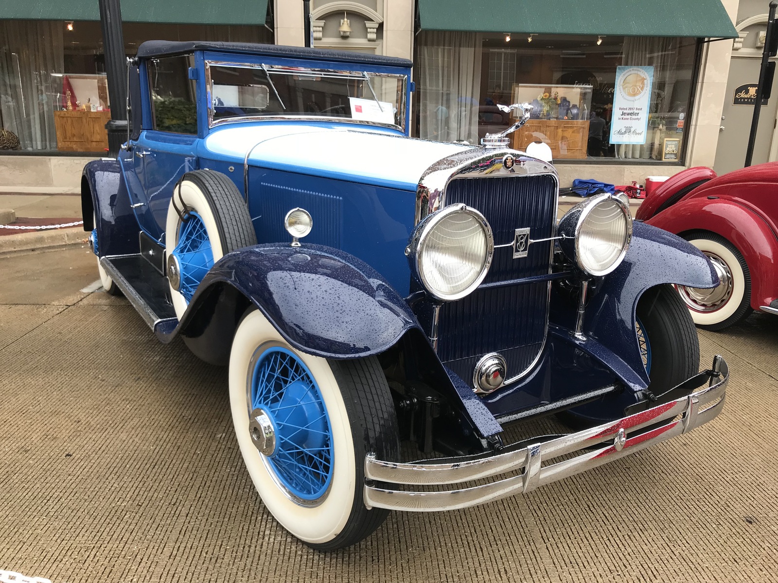 The limousine intended for the USSR embassy stood for 50 years in a barn in a cornfield. - My, Retro car, Classic, the USSR, Embassy, USA, Packard, Limousine, Friday tag is mine, Longpost