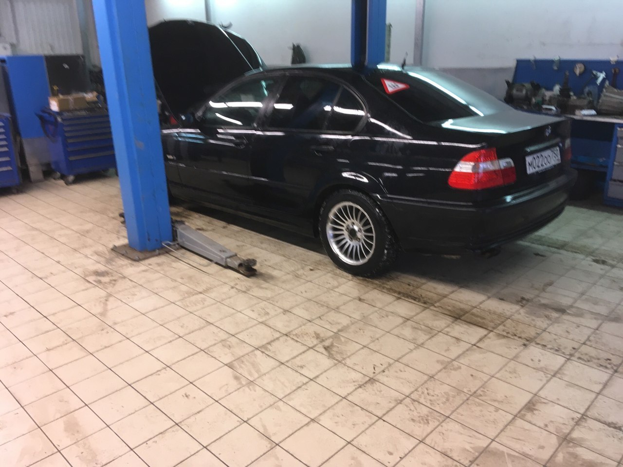 BMW for little money. What happened, how and what will happen next (Part 7) #Glutton - My, BMW E46, Gluttony, Auto, Longpost, My, Fulfillment of desires, Text